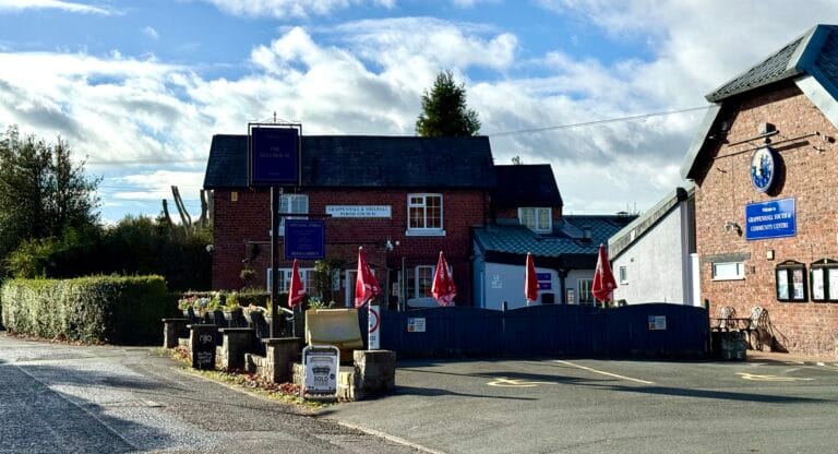 outside of the Bellhouse