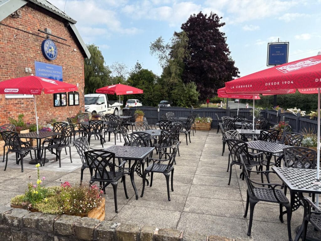 The Bellhouse at Grappenhall