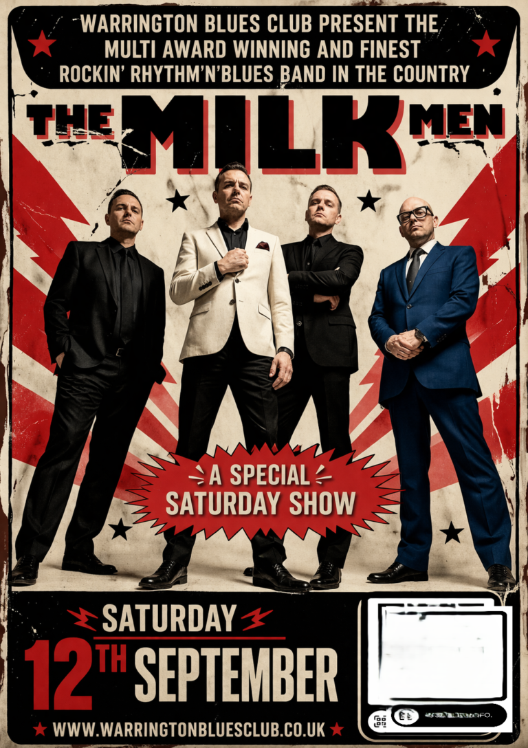 Milk men live at the Bellhouse